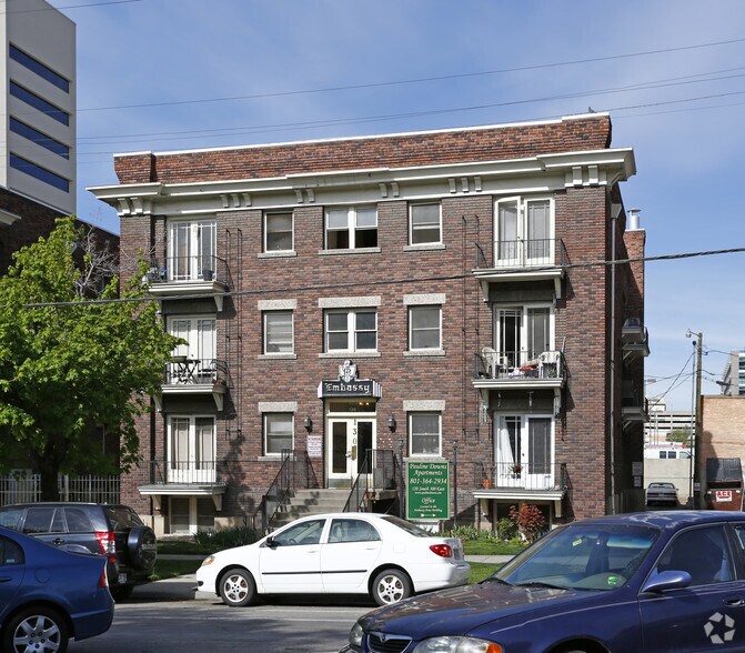 130 S 300 E, Salt Lake City, UT à vendre - Photo de l’immeuble – Image 3 sur 6