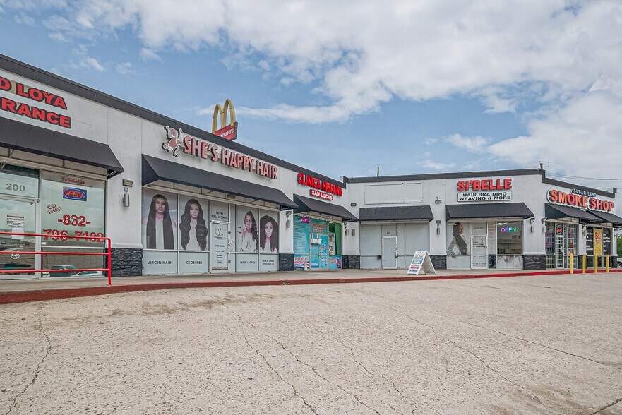 11422 Southwest Fwy, Houston, TX à vendre - Photo de l’immeuble – Image 2 sur 19