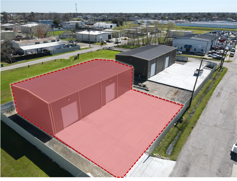 2237 Arlington Ave, Harvey, LA à louer - Photo principale – Image 1 sur 3