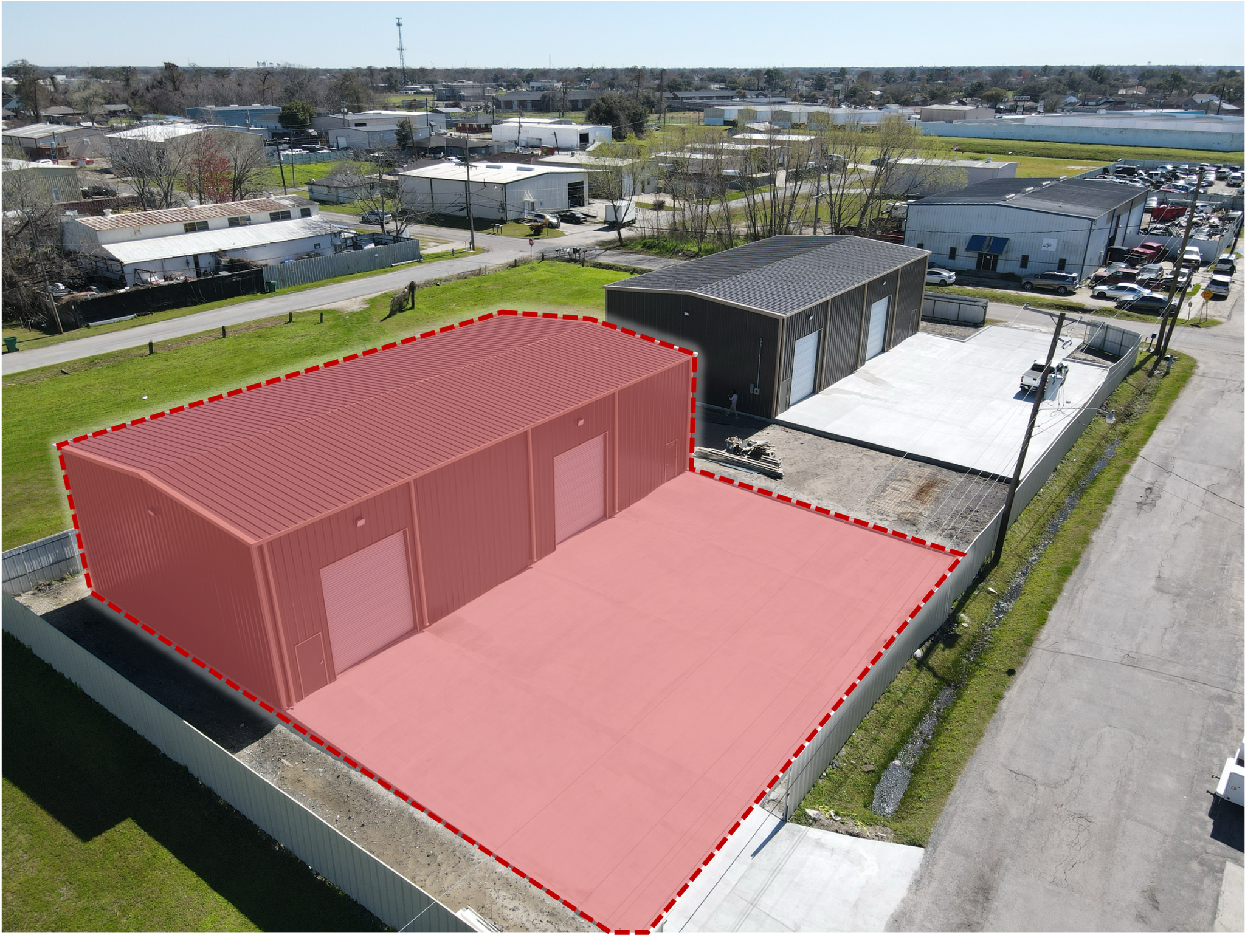 2237 Arlington Ave, Harvey, LA à louer Photo principale– Image 1 sur 4