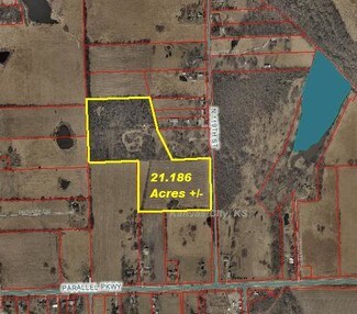 Plus de détails pour 2300 N 119th St, Kansas City, KS - Terrain à vendre