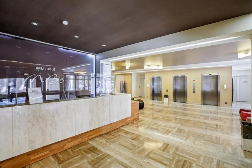 41 Rue Des Trois Fontanot, Nanterre à louer - Photo de l’immeuble – Image 3 sur 14