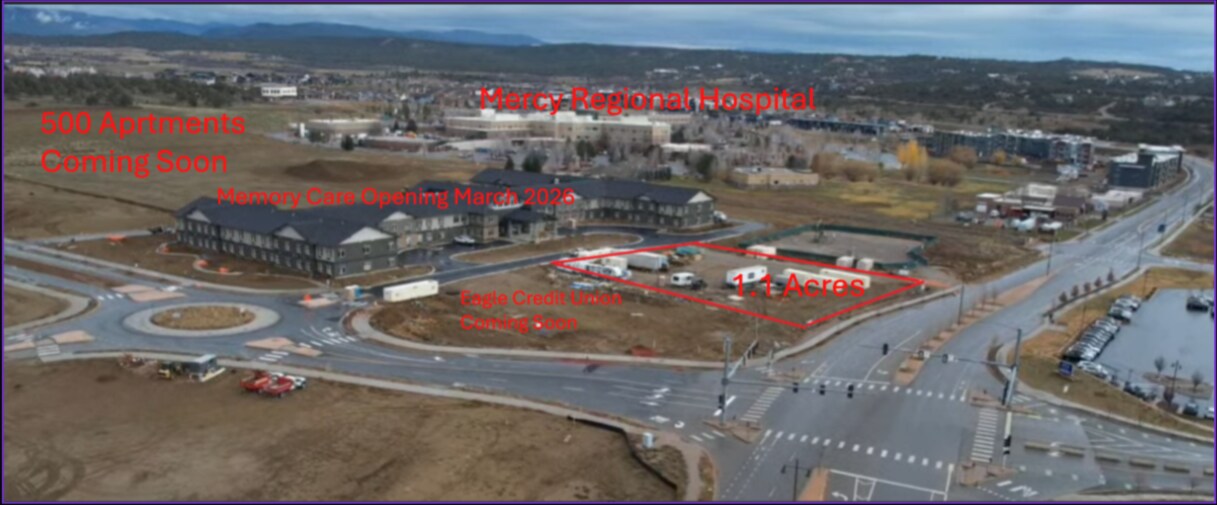 450 Wilson Gulch Dr, Durango, CO à vendre Photo principale– Image 1 sur 5