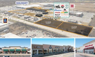 Plus de détails pour Country Club Plaza – à vendre, Country Club Hills, IL
