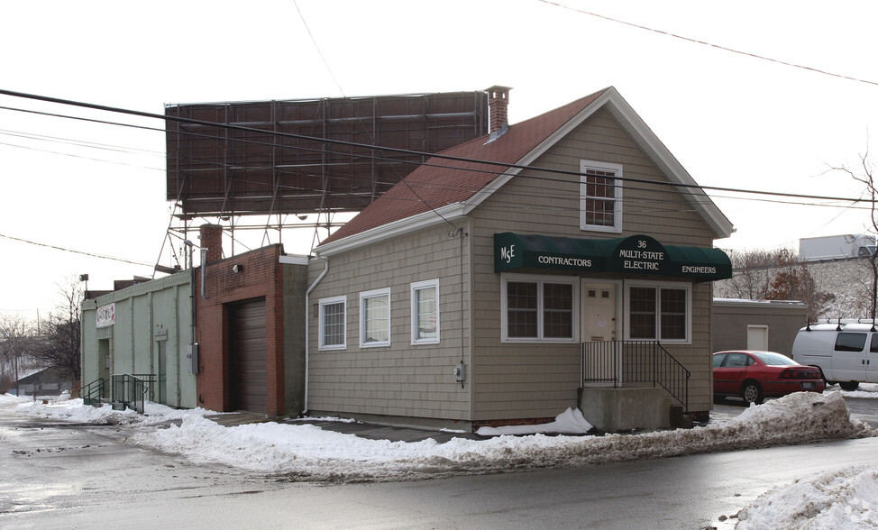 36 Oxford St, Providence, RI à vendre - Photo de l’immeuble – Image 2 sur 24