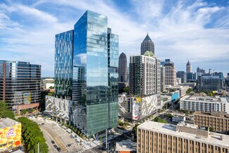 Plus de détails pour 1331 Spring St NW, Atlanta, GA - Local commercial à louer