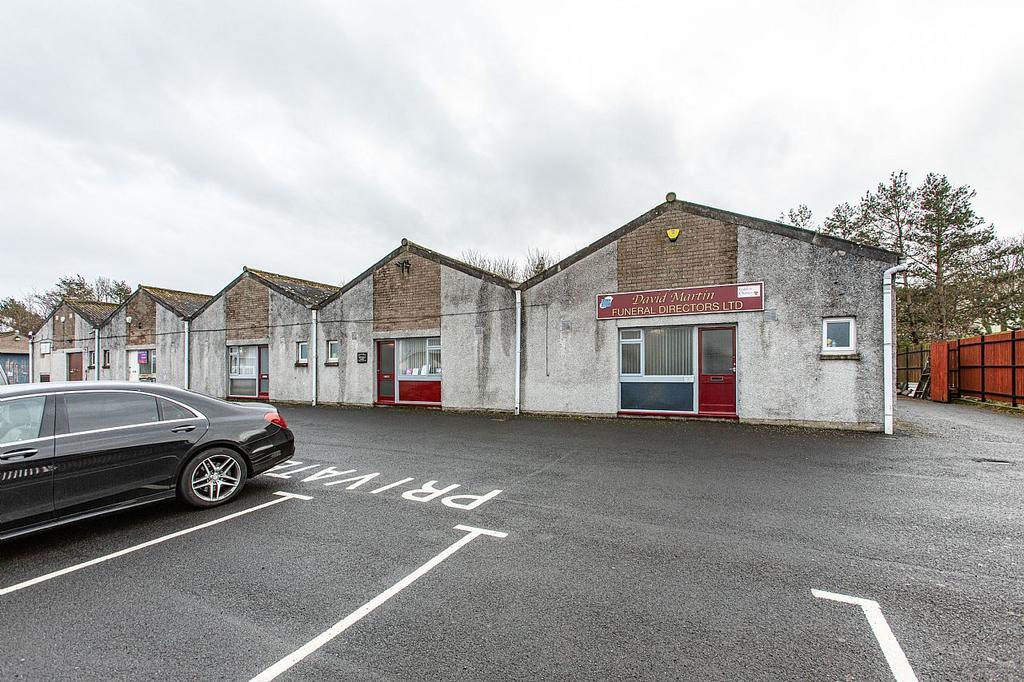 Coldingham Rd, Eyemouth à vendre Photo principale– Image 1 sur 16