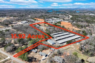 Plus de détails pour 6005 Lanier Islands Pkwy, Buford, GA - Spécialisé à vendre