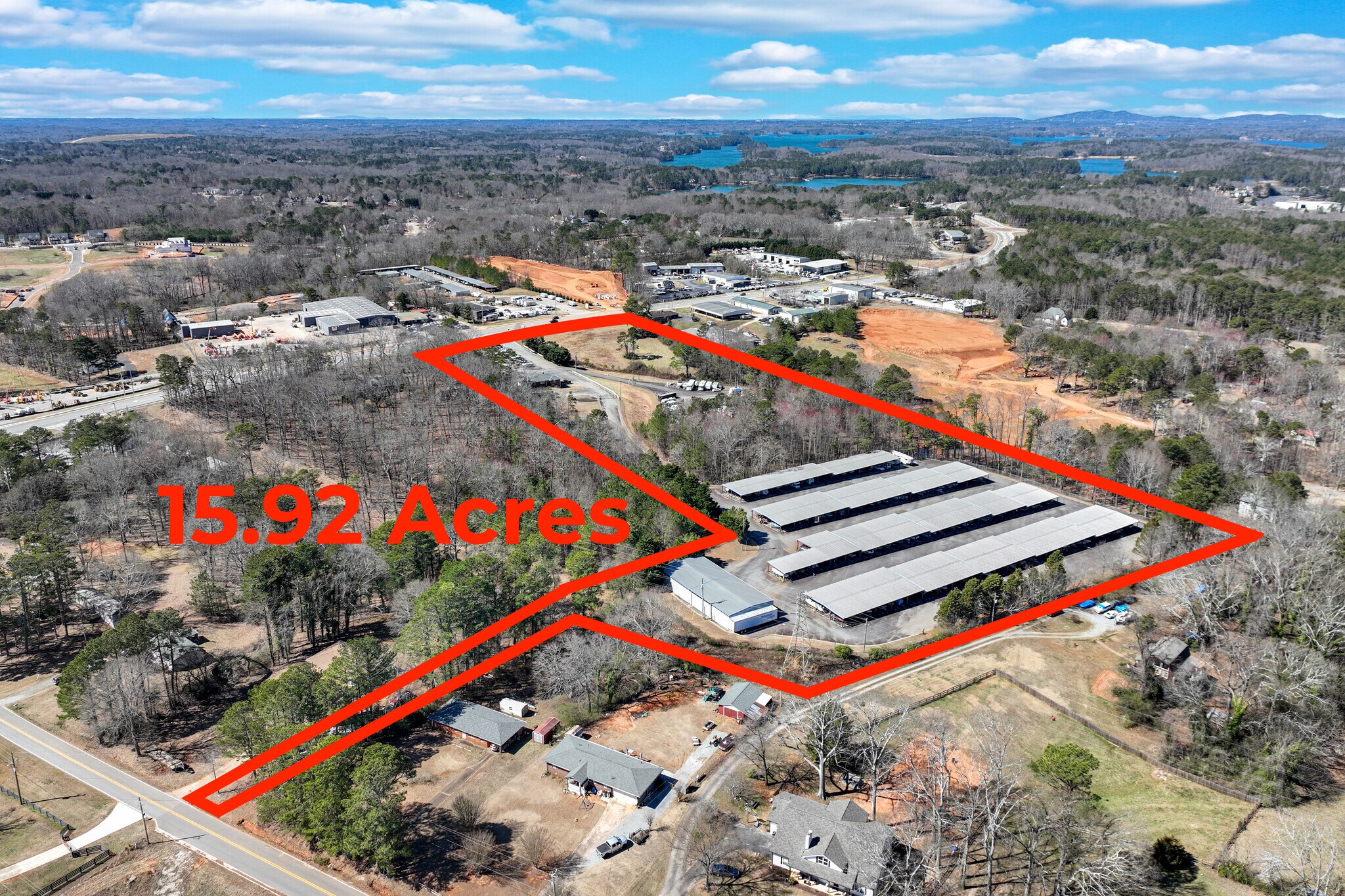 6005 Lanier Islands Pkwy, Buford, GA à vendre Photo de l’immeuble– Image 1 sur 31