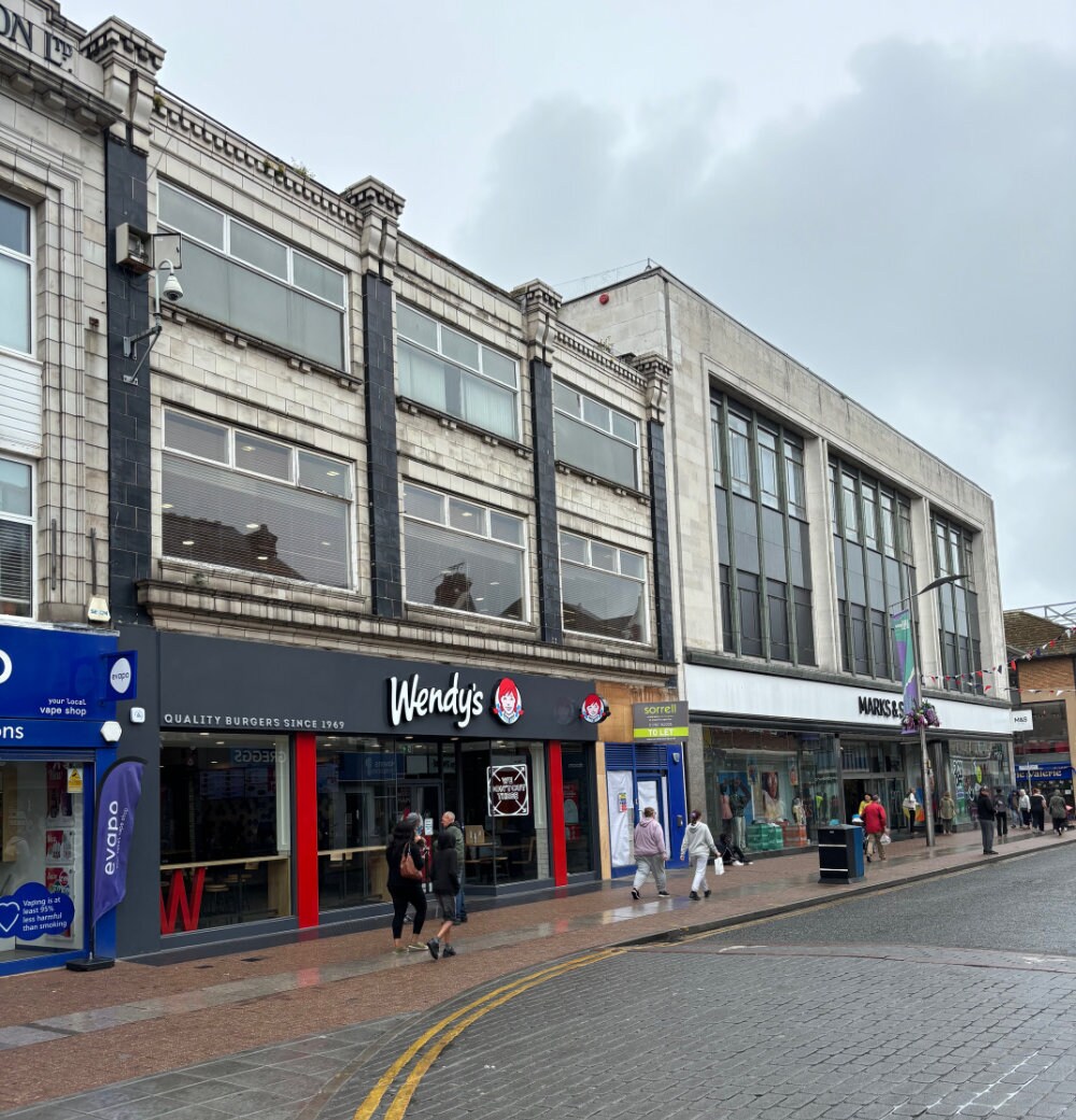66-68 High St, Southend On Sea à vendre Photo principale– Image 1 sur 4