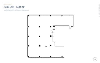 150 York St, Toronto, ON à louer Plan d’étage– Image 1 sur 1