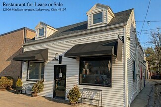 Plus de détails pour 12906 Madison Ave, Lakewood, OH - Local commercial à louer