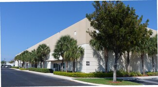 Plus de détails pour 1335 53rd St, Mangonia Park, FL - Industriel/Logistique à louer