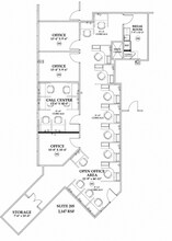 4031 W Plano Pky, Plano, TX à vendre Plan d’étage– Image 1 sur 1