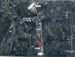 1710 Highway 35, Ocean, NJ - VUE AÉRIENNE  vue de carte