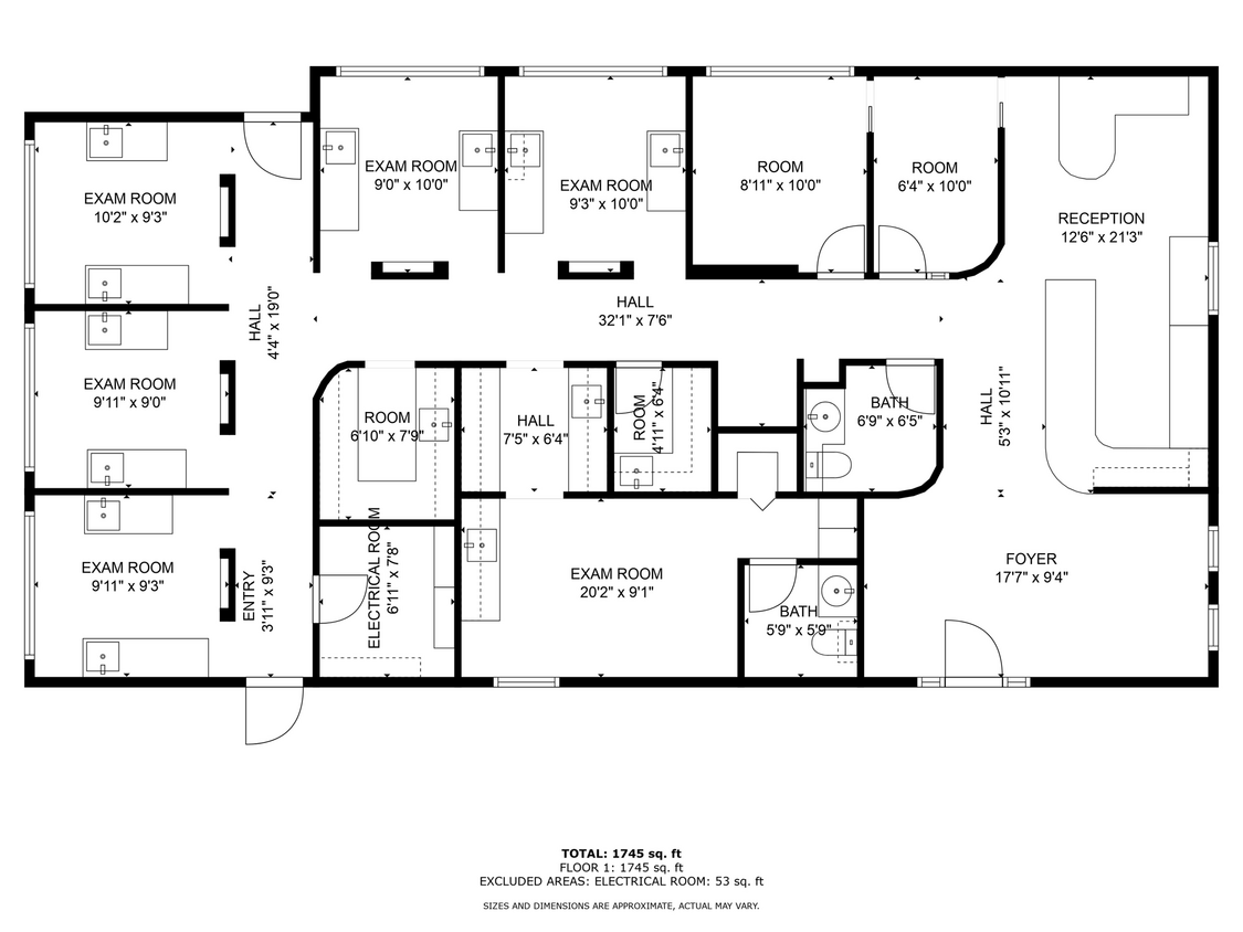 1701 66th St N, Saint Petersburg, FL à louer Photo intérieure– Image 1 sur 1