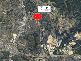 Plus de détails pour 3607 E Evans Rd, San Antonio, TX - Terrain à vendre