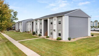 Plus de détails pour 40-UNIT STRATEGIC MULTIFAMILY PORTFOLIO: – Logement à vendre, Pontiac, IL