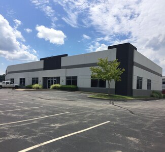 Plus de détails pour 601-611 Trade Center Blvd, Chesterfield, MO - Industriel/Logistique à louer
