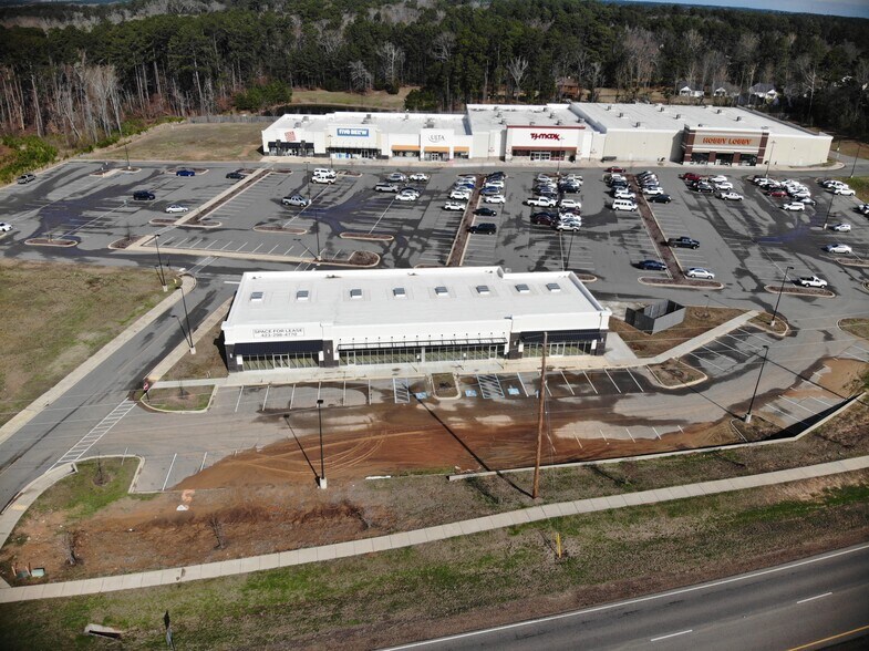 1222 Woodward Ave, Ruston, LA à louer - Photo de l’immeuble – Image 3 sur 3