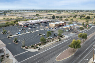 1825-1855 W Greenway Rd, Phoenix, AZ - VUE AÉRIENNE  vue de carte - Image1