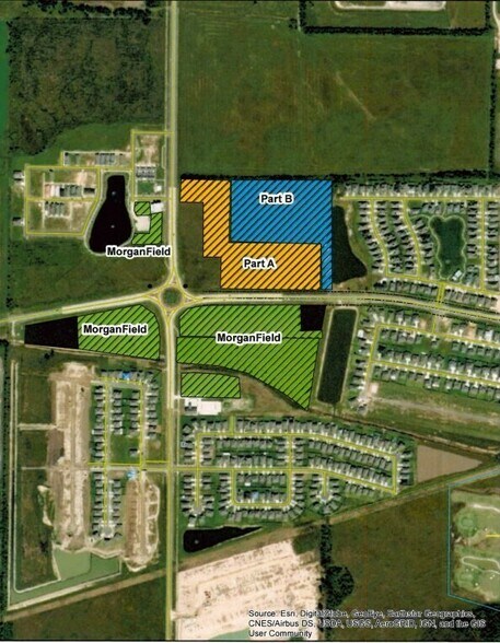 E McNeese st, Lake Charles, LA à vendre - Photo principale – Image 1 sur 2