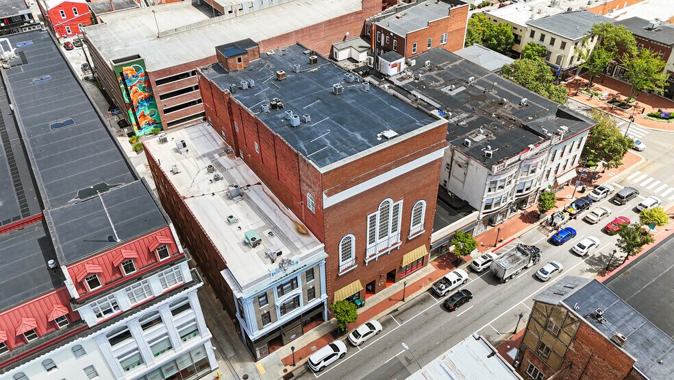 18-20 W Washington St, Hagerstown, MD à louer - Photo de l’immeuble – Image 3 sur 38