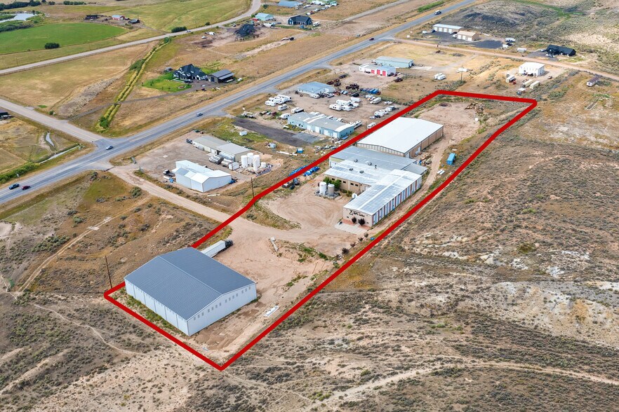 97 S Red Willow Rd, Evanston, WY à vendre - Photo principale – Image 1 sur 38