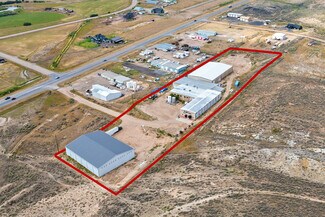 Plus de détails pour 97 S Red Willow Rd, Evanston, WY - Industriel/Logistique à vendre