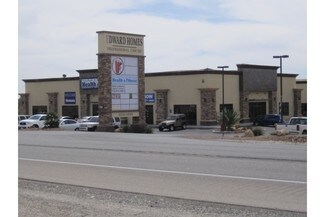 Plus de détails pour 3610 S Nevada Highway 160, Pahrump, NV - Bureau/Local commercial à louer