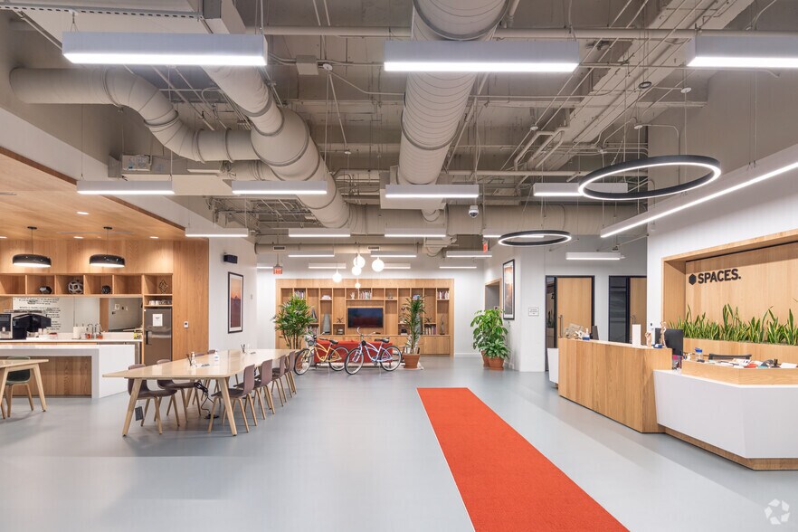 1201 fannin St, Houston, TX à louer - Photo intérieure – Image 3 sur 21
