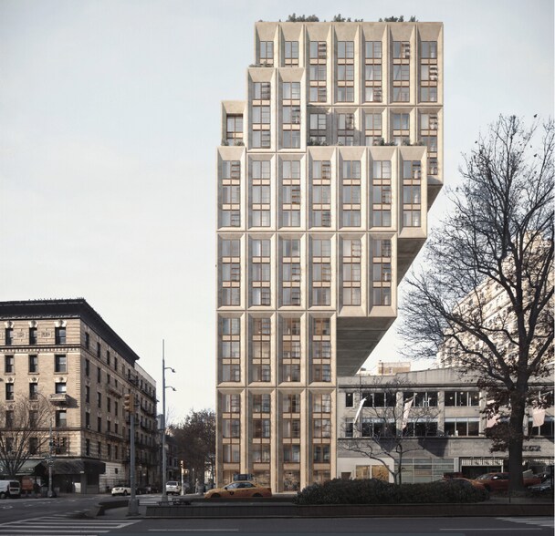 2461 Broadway, New York, NY à louer - Photo de l’immeuble – Image 2 sur 55