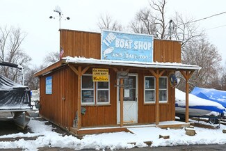Plus de détails pour 131 N Lake St, Grass Lake, MI - Local commercial à vendre