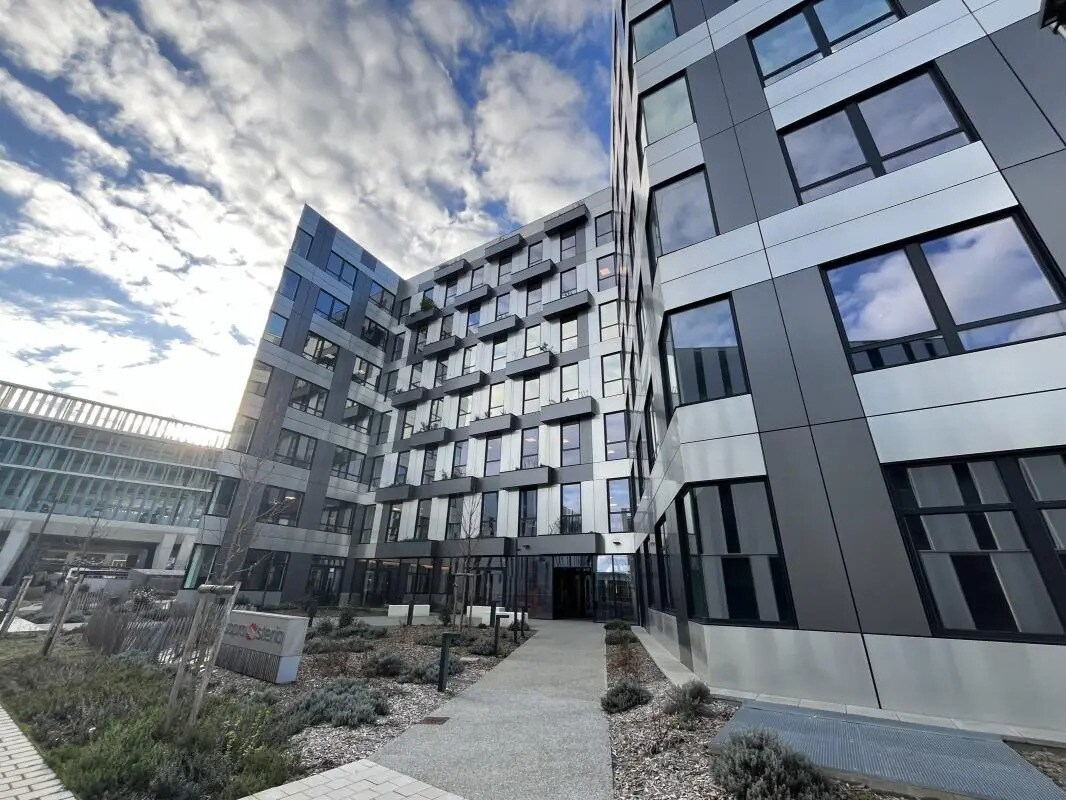 Bureau dans Cesson-Sévigné à louer Photo de l’immeuble– Image 1 sur 18