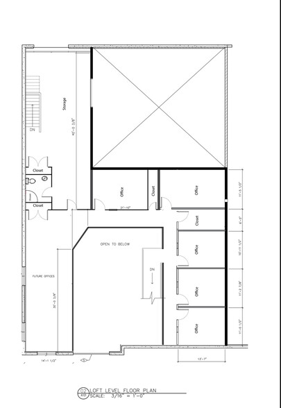 383-385 N 700 W, North Salt Lake, UT à louer - Plan d’étage – Image 3 sur 9