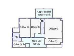 435 Court St, Reno, NV à louer Plan d’étage– Image 2 sur 2