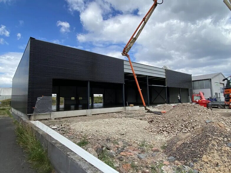 Local commercial dans Sarreguemines à louer - Photo de la construction – Image 2 sur 4