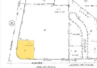 Plus de détails pour 1096 Blossom Hill Rd, San Jose, CA - Bureau à louer