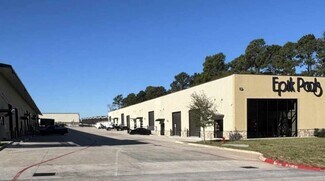 Plus de détails pour 700 Mccaleb Rd, Montgomery, TX - Industriel/Logistique à louer