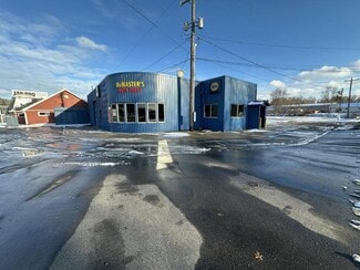 Plus de détails pour 101 Spring Arbor Rd, Concord, MI - Local commercial à vendre