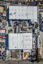 1545-1555 La Mirada Dr, San Marcos, CA - Vue aérienne vue de carte