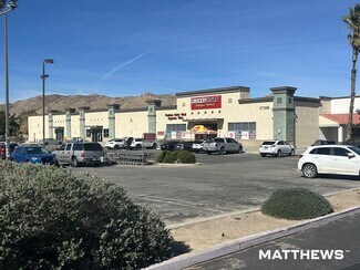 Plus de détails pour 57200 29 Palms Hwy, Yucca Valley, CA - Local commercial à louer
