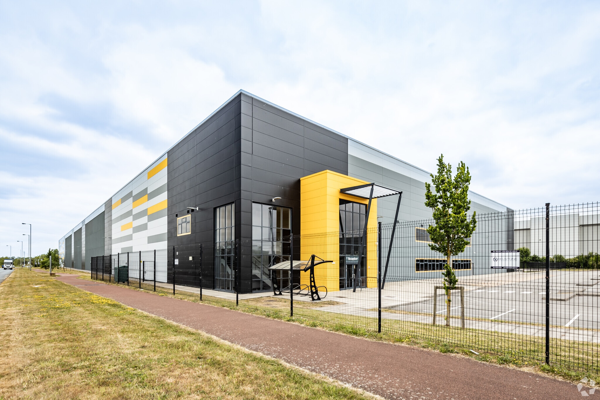 Liverpool International Business Park, Liverpool à louer Photo de l’immeuble– Image 1 sur 7