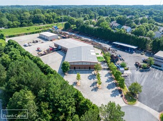 Plus de détails pour 4260 Industrial Center Ln NW, Acworth, GA - Industriel/Logistique à louer