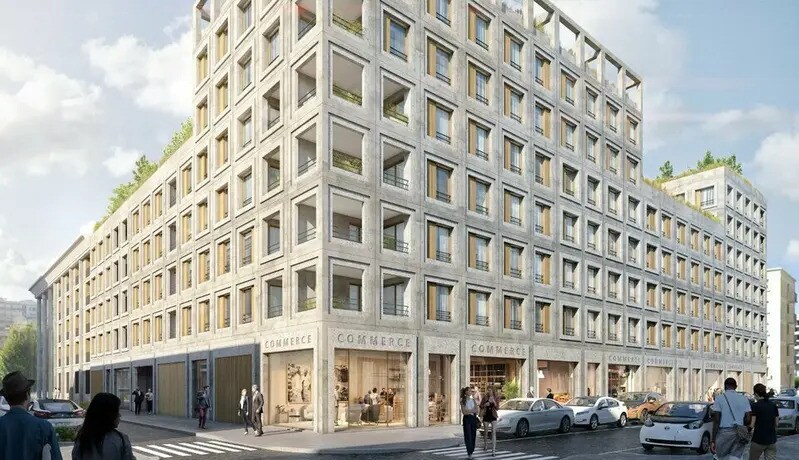 Local commercial dans Le Havre à vendre - Photo de l’immeuble – Image 3 sur 4