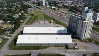 Plus de détails pour 220 W Oak St, El Reno, OK - Industriel/Logistique à louer