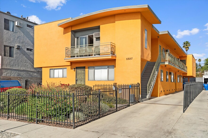 5527 Barton Ave, Los Angeles, CA à vendre - Photo de l’immeuble – Image 1 sur 41