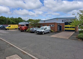 Plus de détails pour Bloomfield Rd, Tipton - Industriel/Logistique à louer