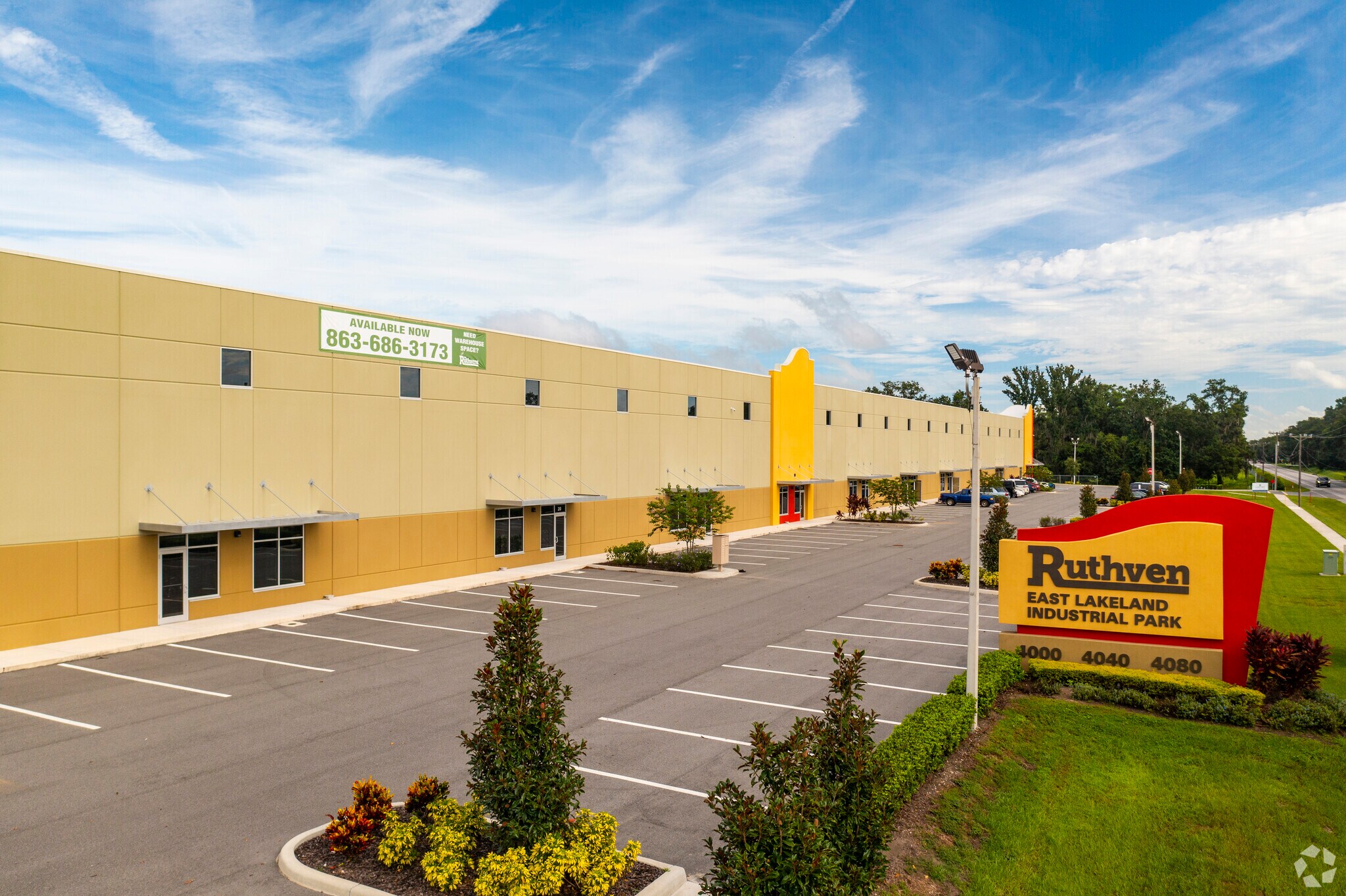 4000 & 4040 N Combee Rd, Lakeland, FL à louer Photo principale– Image 1 sur 14