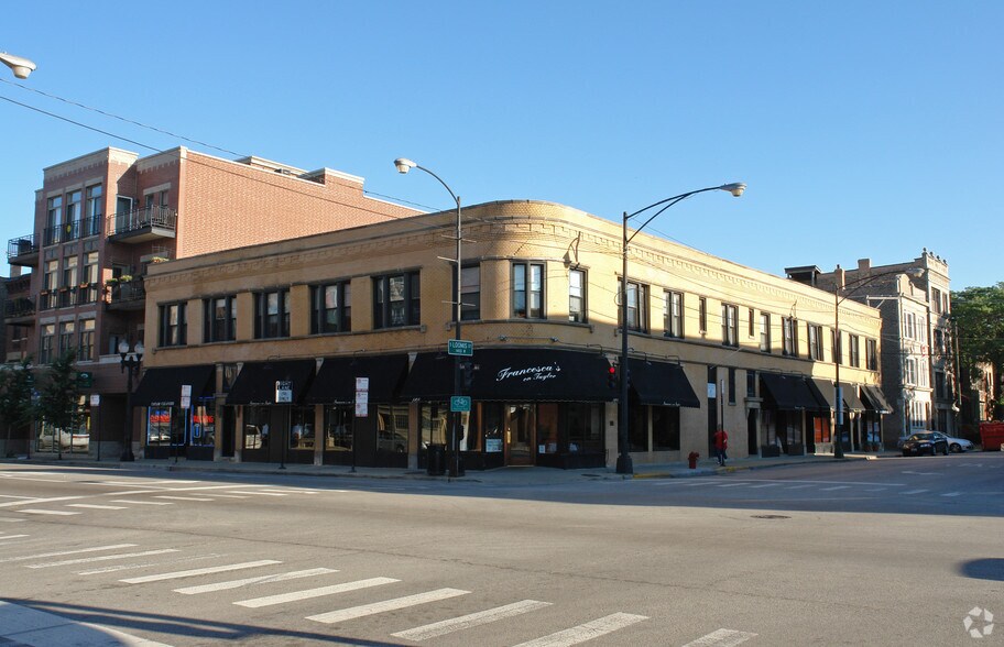1400 W Taylor St, Chicago, IL à louer - Photo de l’immeuble – Image 1 sur 3